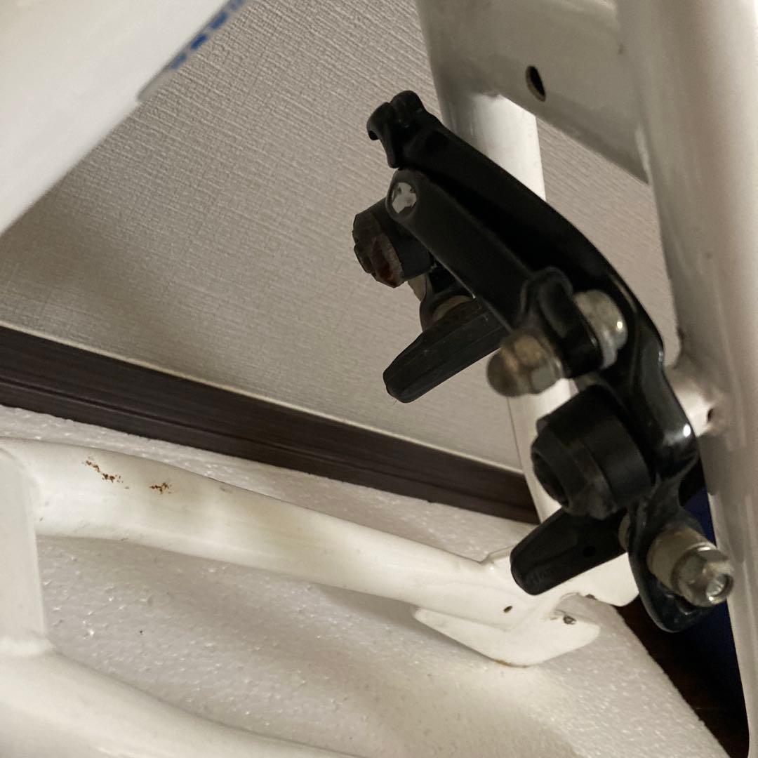 ヨークフェロー4130 クロモリBMXフレーム