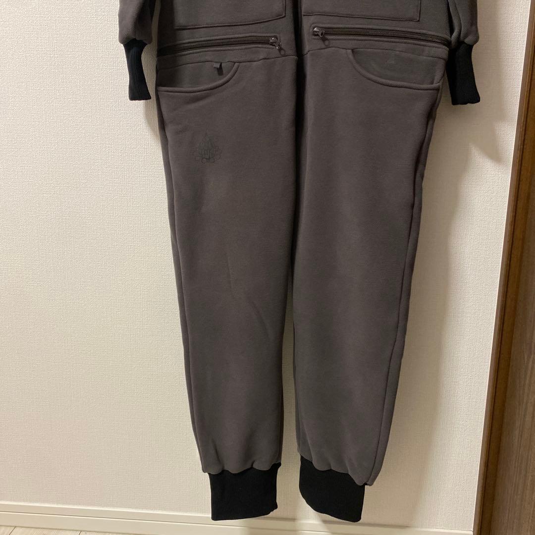 着用１回● P01『Any Any』ジャンプスーツＭ　プレイデザイン　伊勢谷着用