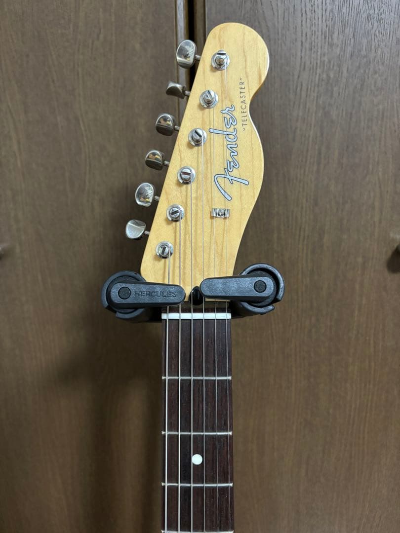 【極美品】Fender Telecaster® larimar