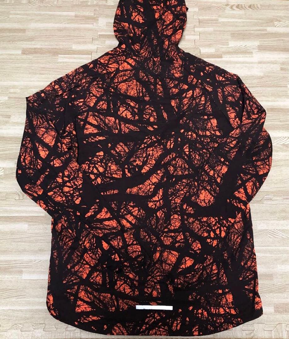 ナイキ ウィンドブレーカー ナイロンジャケット