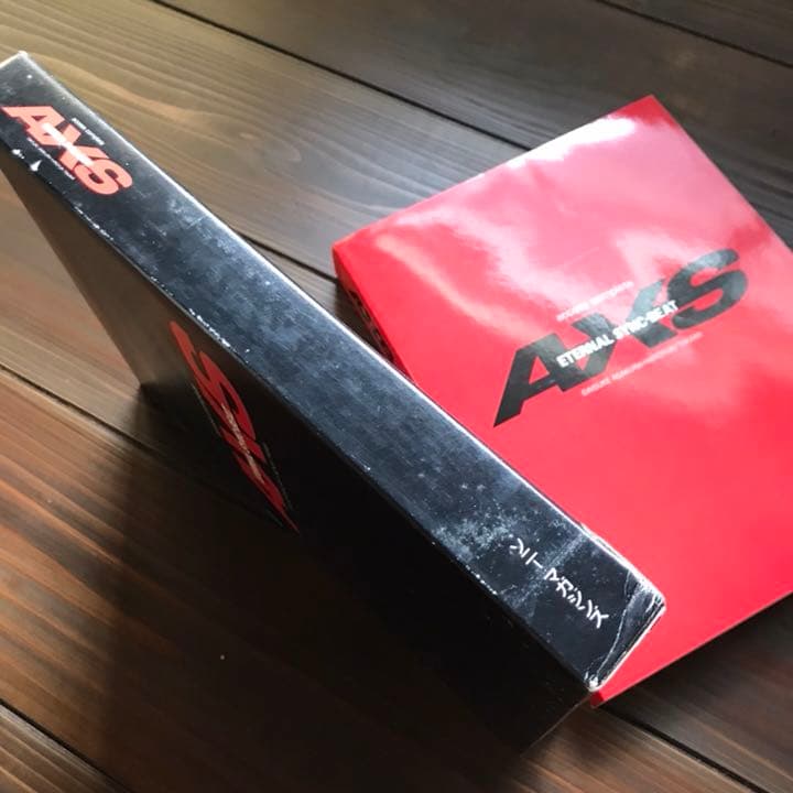 値下●access エターナルシンクビート＆ツアーパンフレット２冊セット