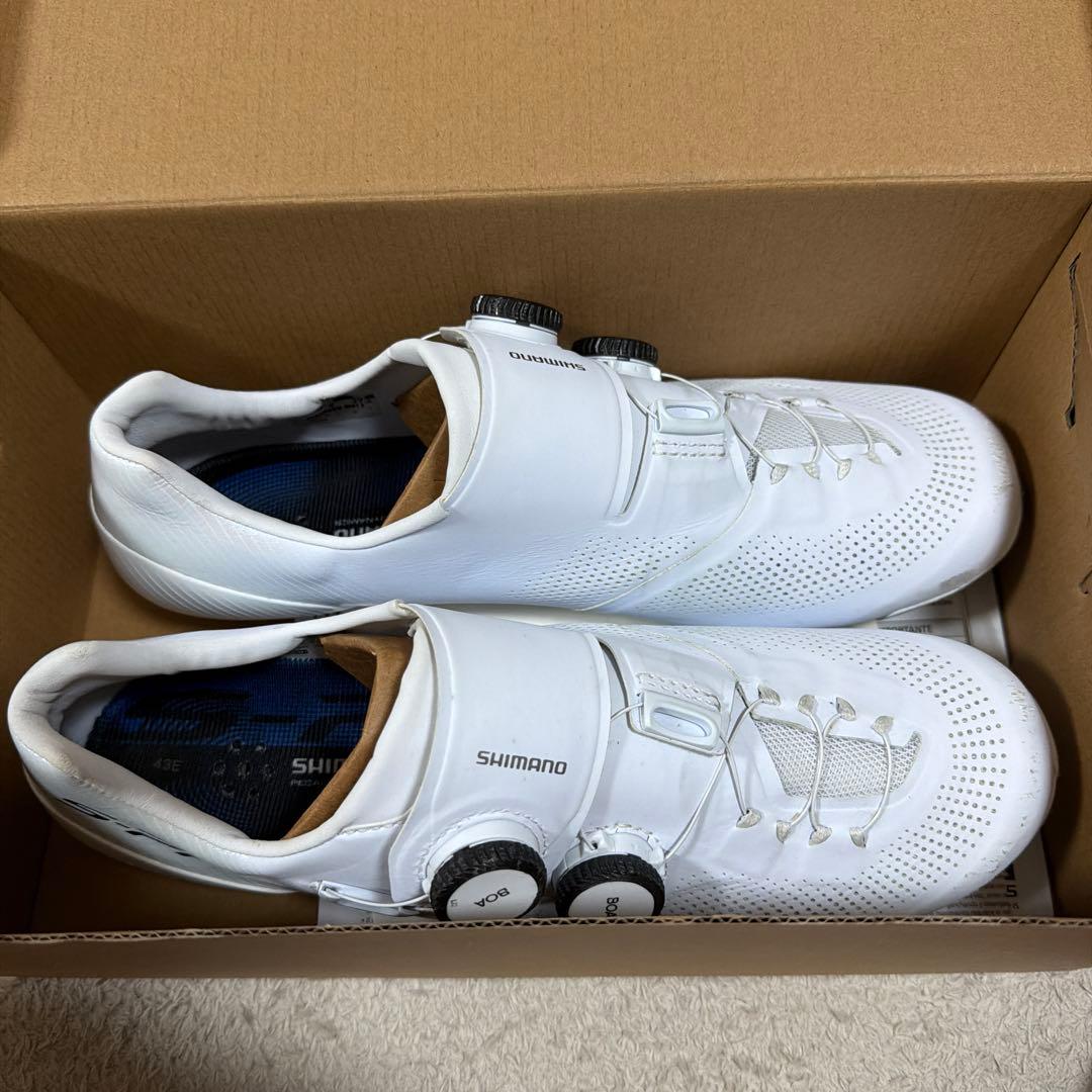 ウェア SHIMANO SH-RC903 27.2cm WIDE