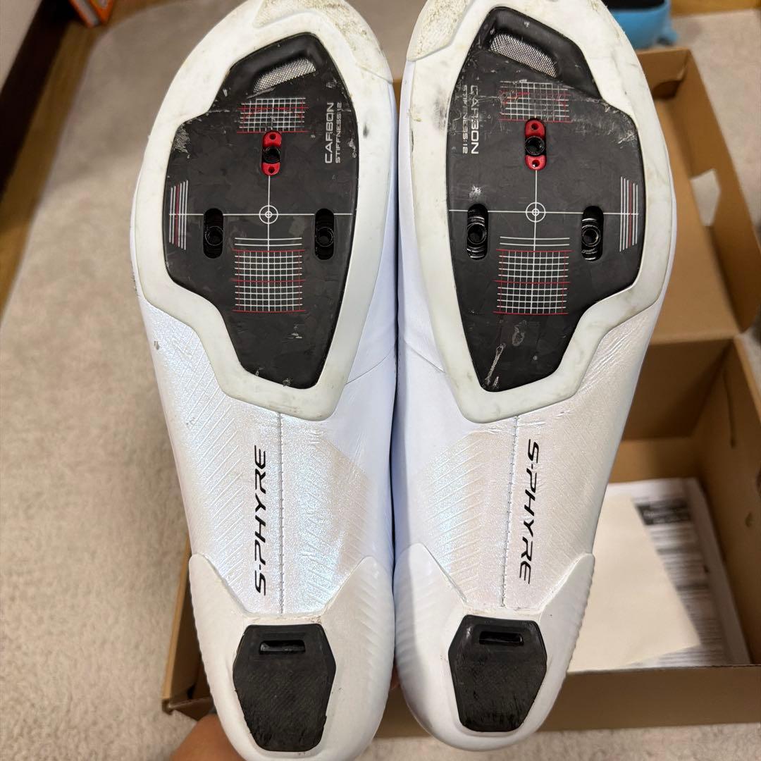 ウェア SHIMANO SH-RC903 27.2cm WIDE