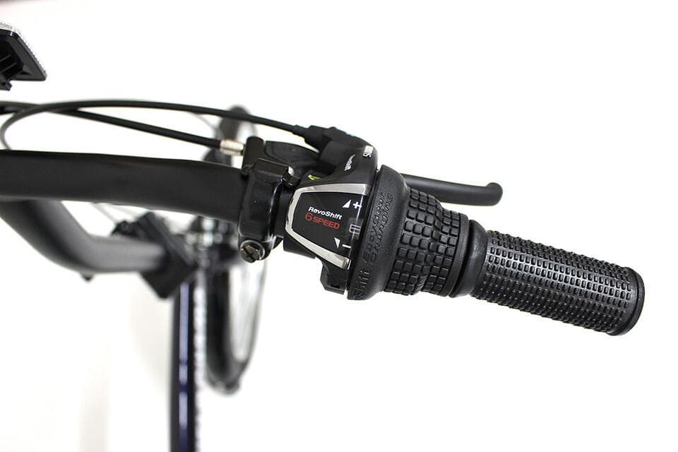 ★新品★フィールドチャンプ 20インチ 6段 折りたたみ自転車　ダークブルー