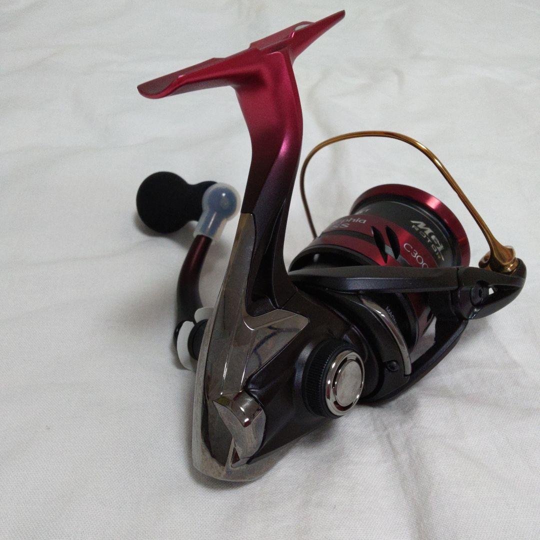 シマノ　19セフィアSS C 3000S 【新品未使用品】