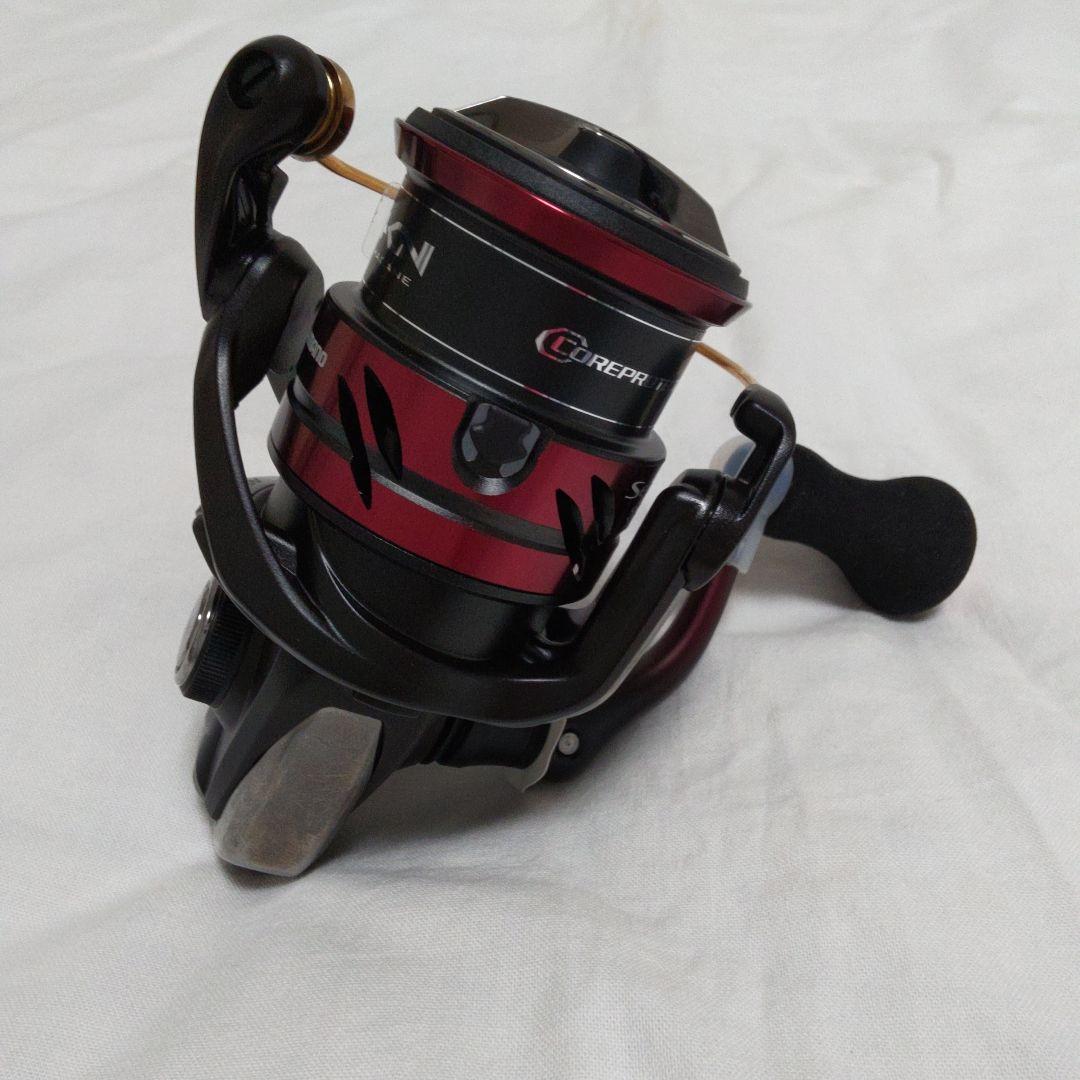 シマノ　19セフィアSS C 3000S 【新品未使用品】