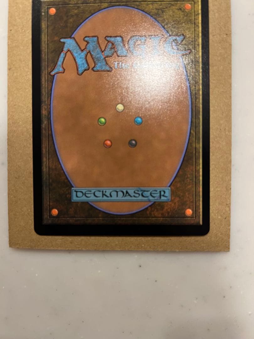 【MTG】意志の力【foil】