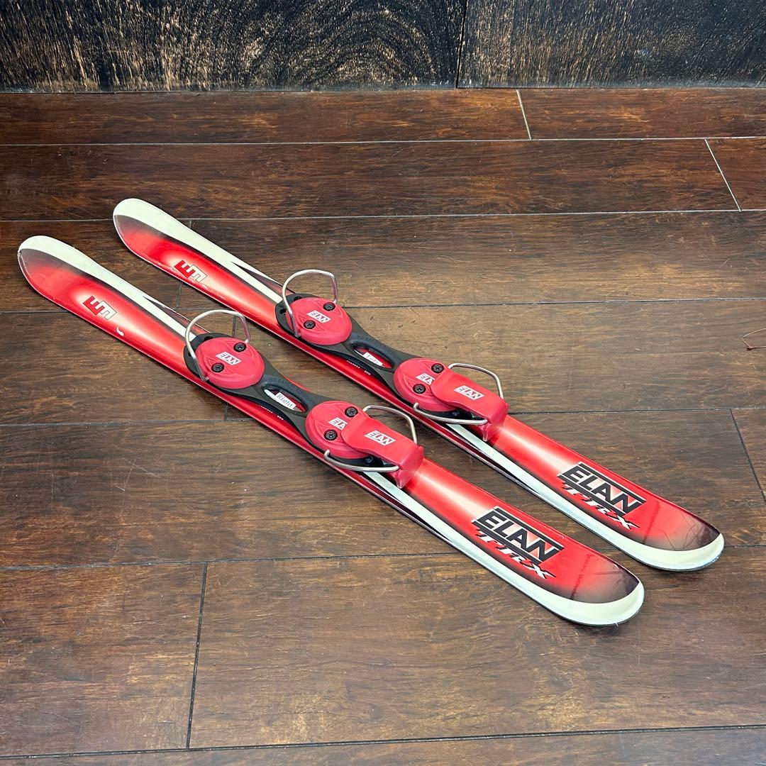 ◇状態良好◇ elan TRX 90cm ブーツ　REXXAM 24cm