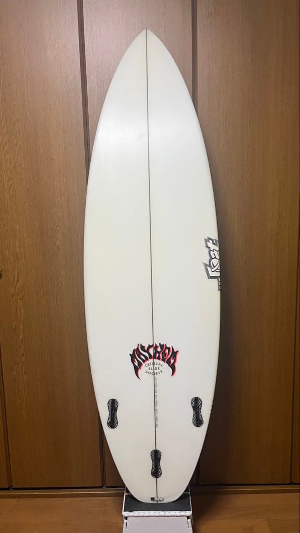 サーフィン・ボディボード Lost Mayhem D2.0 5'8