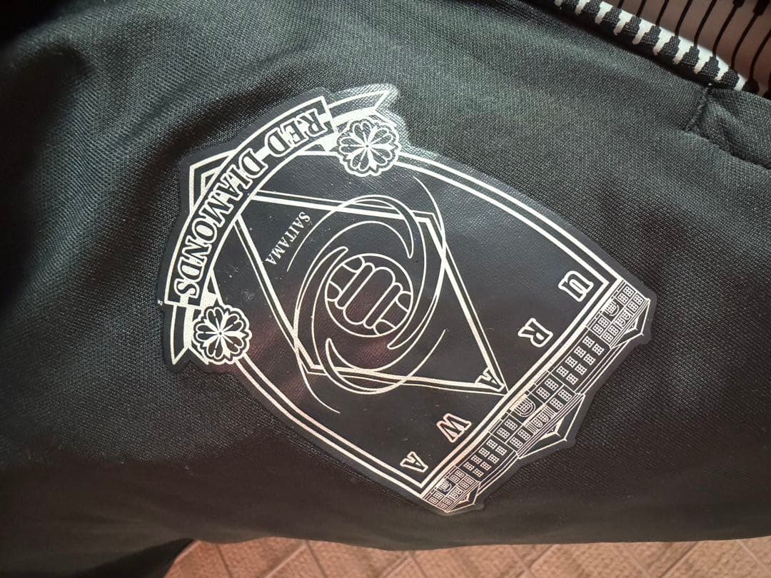 浦和レッズ ジャージ上下セット