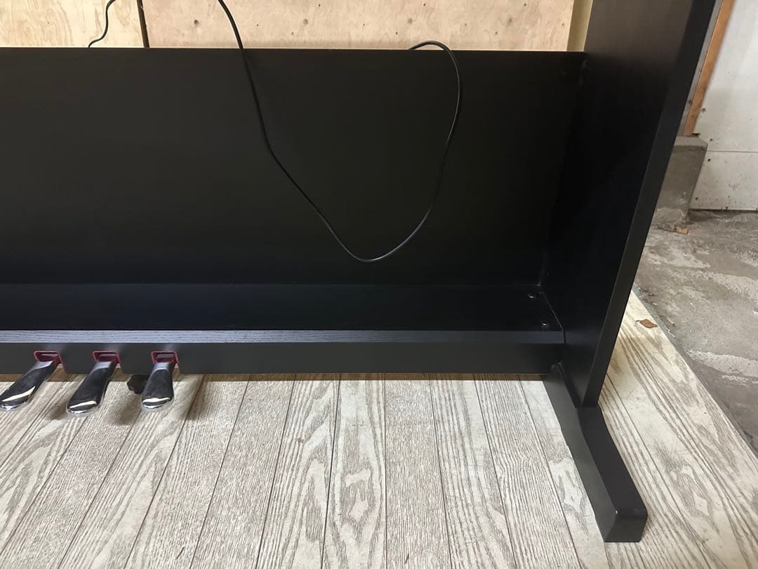 YAMAHA YDP-144B ヤマハ 電子ピアノ 2019年製 ※直配限定