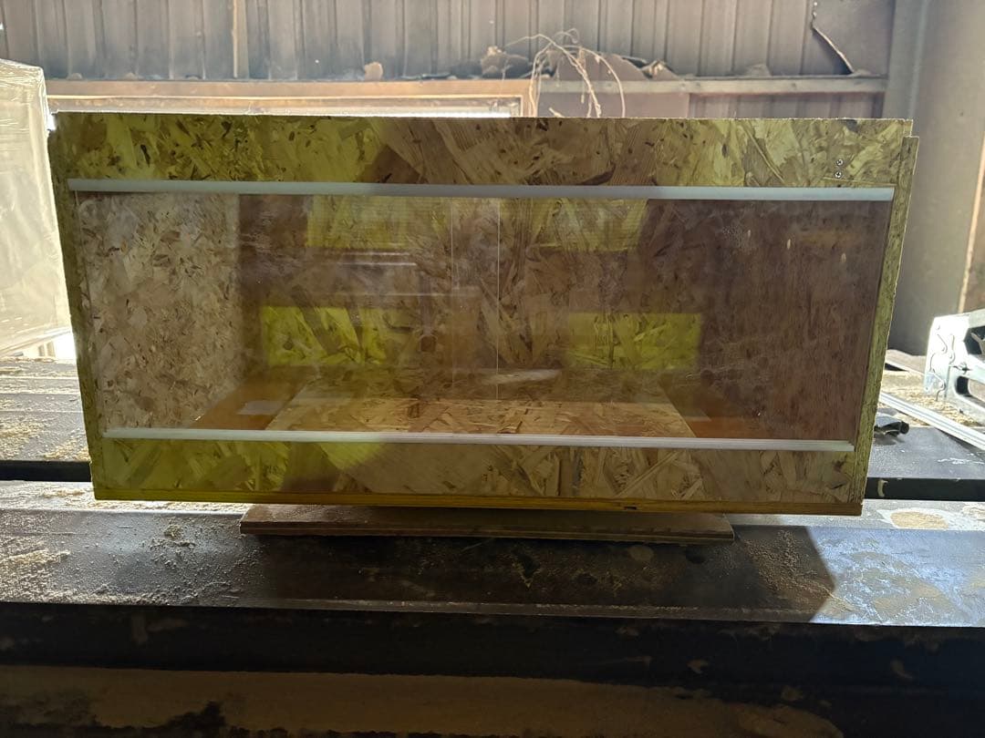 ミキティ　603035 天板金網×2