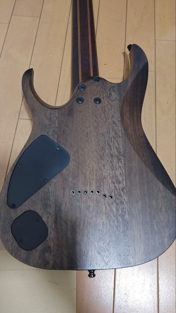 Ibanez Rga71Al 7弦ギター 中古