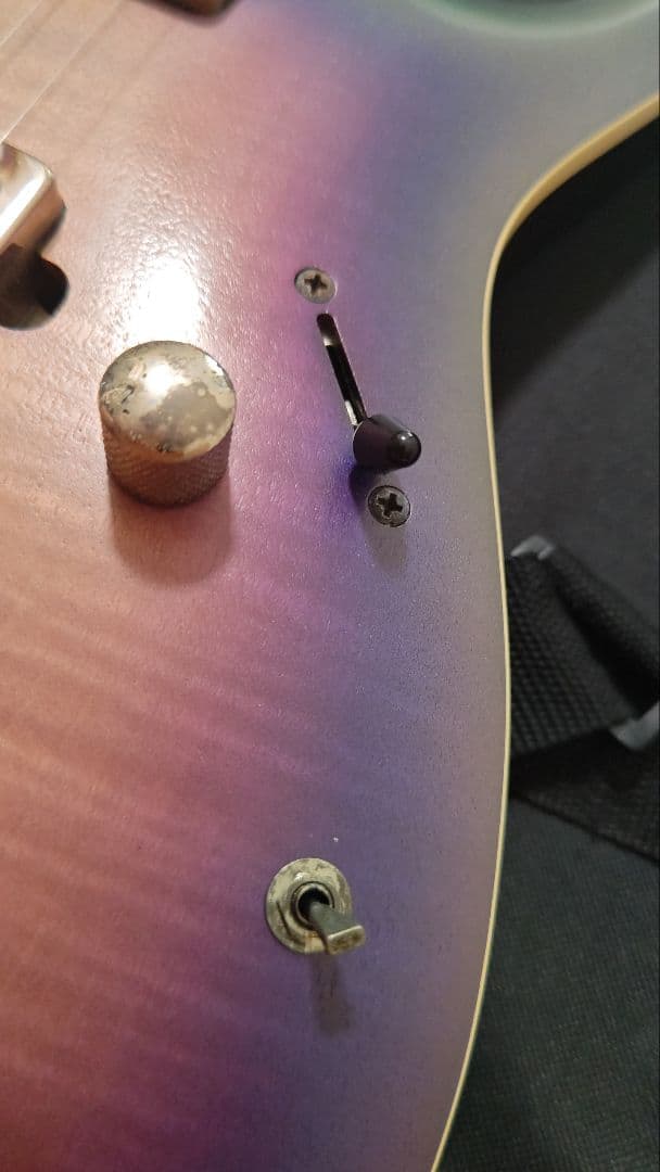 Ibanez Rga71Al 7弦ギター 中古