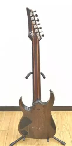 Ibanez Rga71Al 7弦ギター 中古