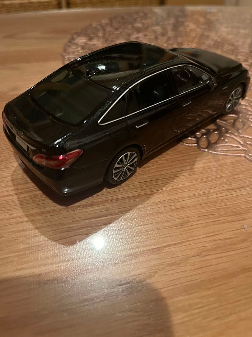 トヨタ クラウン ミニカー 非売品 カラーサンプル