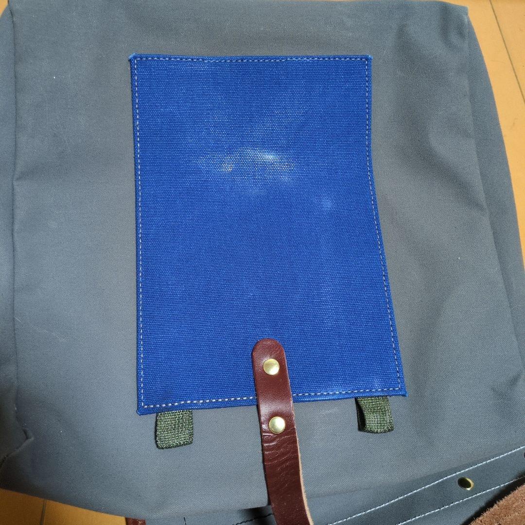 RIVENDELL sackville bagboy リヴェンデル