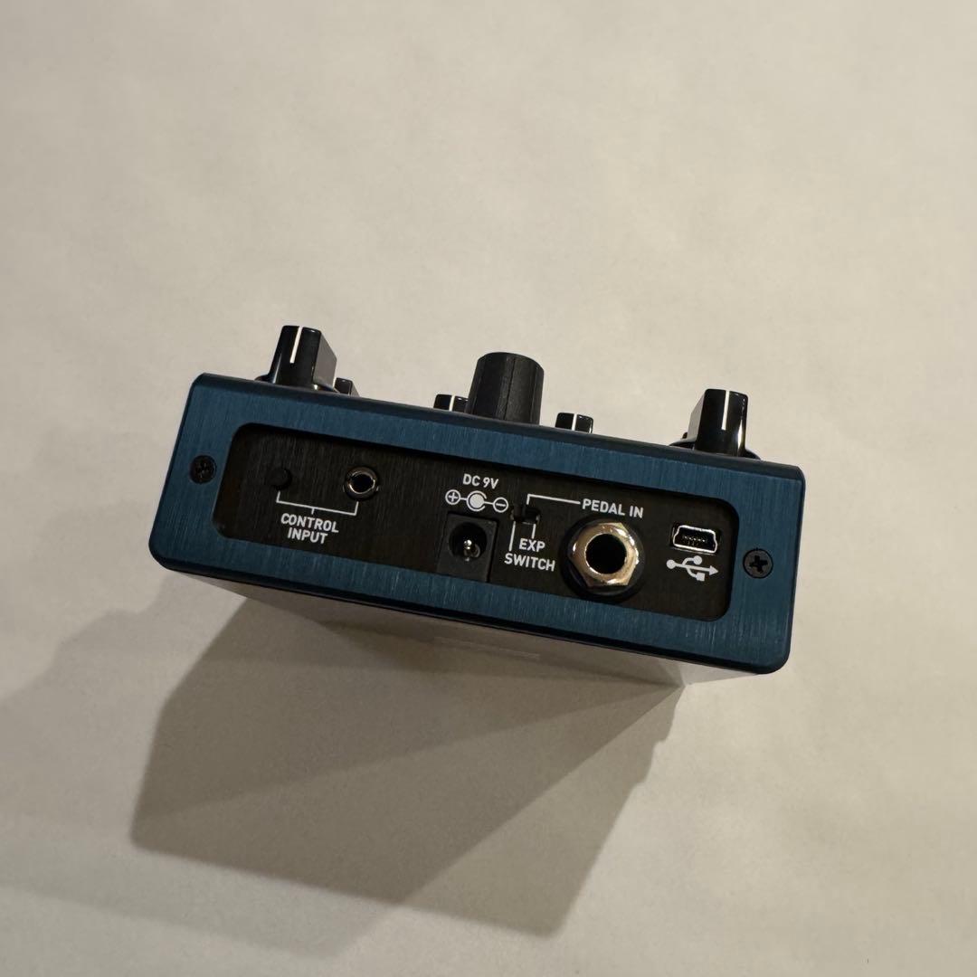 ギター Sourse Audio Collider Delay Reverb