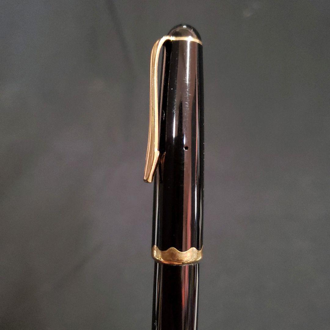 MONTBLANC Monte Rosa モンテローザ 14C 万年筆
