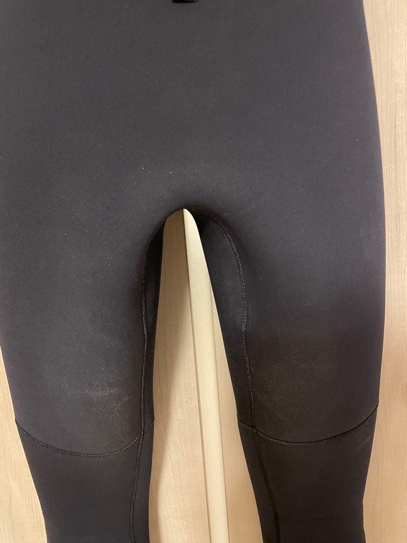 axxe classicアックスクラシック　ロングジョンウェットスーツレディース