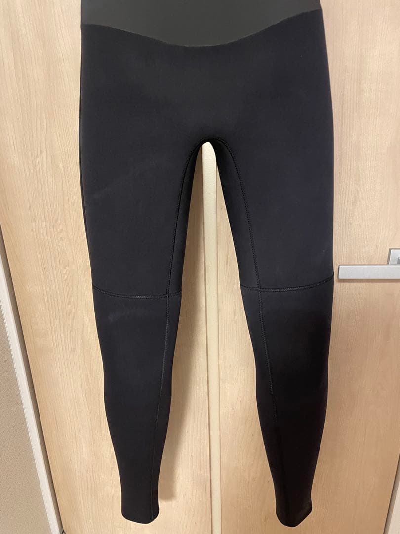 axxe classicアックスクラシック　ロングジョンウェットスーツレディース