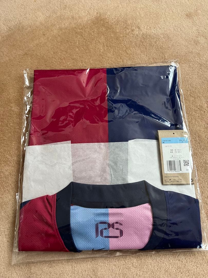 FC Barcelona Nike サッカージャージ　バルサ