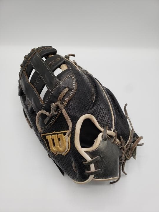 ウィルソン ワナビーヒーロー 軟式 ファーストミット RHV36D 左投げ