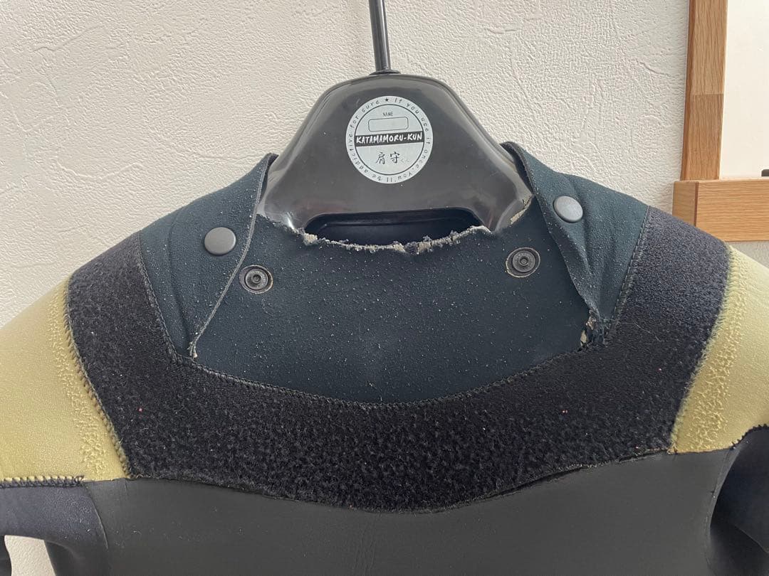 ば*ー様 【最終値下げ】冬前に！west ウェットスーツ セミドライ　5/3