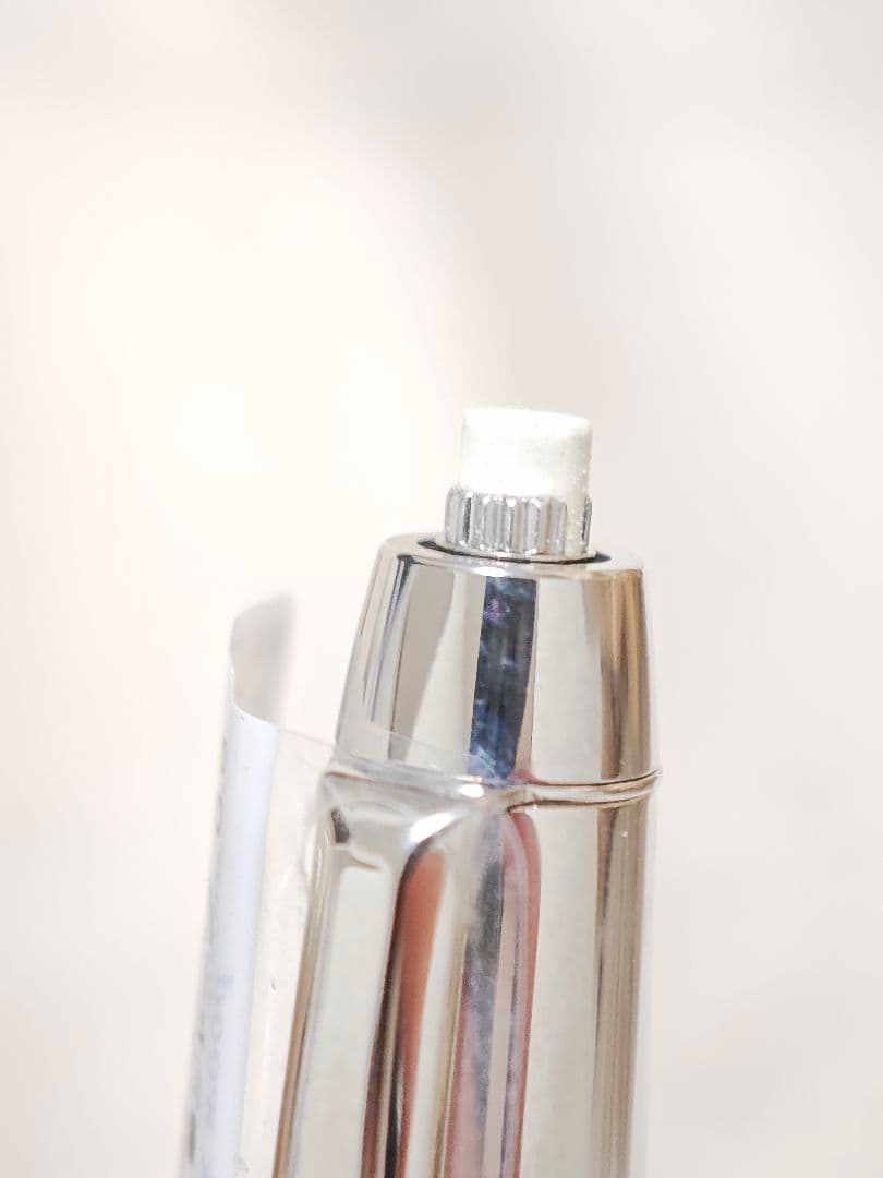 三菱鉛筆　ピュアモルト　廃盤シャープペンシル　キャップ式　5000円モデル