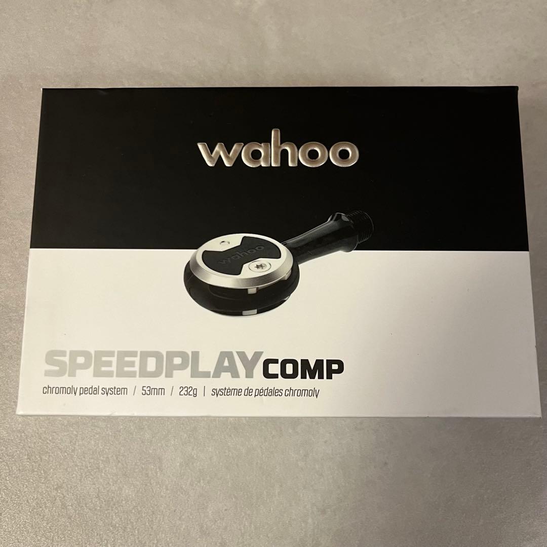 ヤ*タ様 wahoo speed play comp スピードプレイ ビンディン
