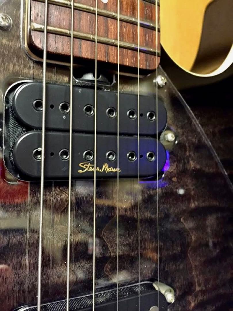 Music Man ミュージックマン Steve Morse Y2D