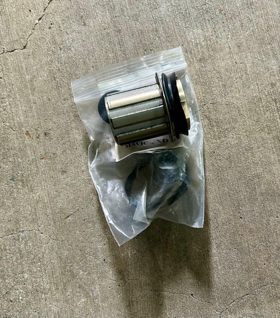 Mavic XA PRO Carbon 27.5インチ カーボンホイールセット