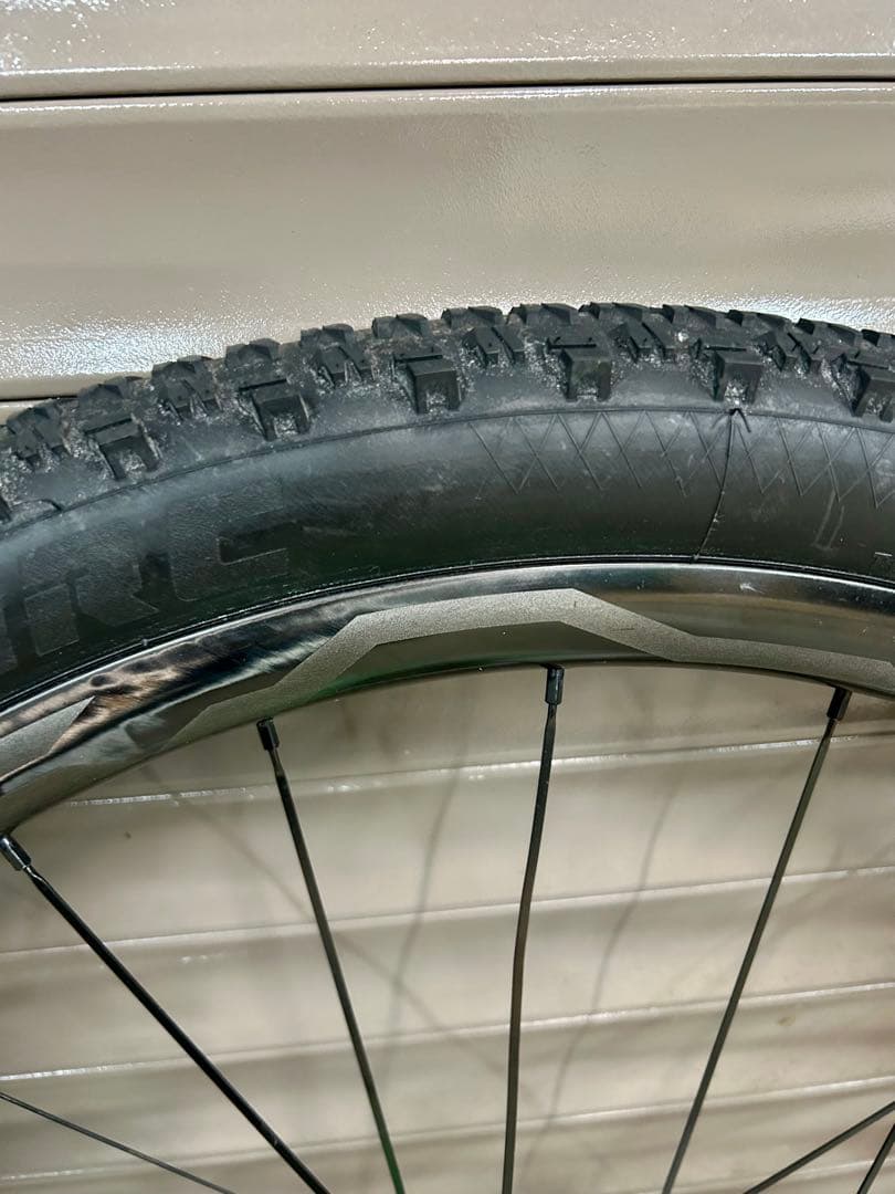 Mavic XA PRO Carbon 27.5インチ カーボンホイールセット