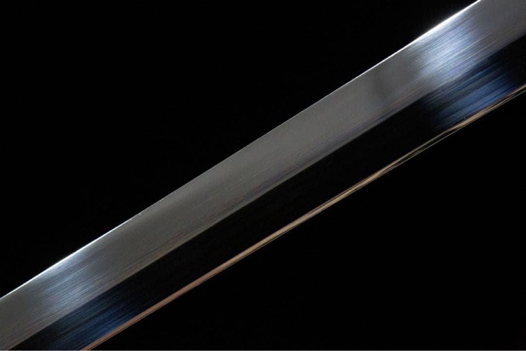 鏡面唐刀 模造刀 居合刀 武士道 武具 漢剣 唐刀 龍泉剣 手鍛造打