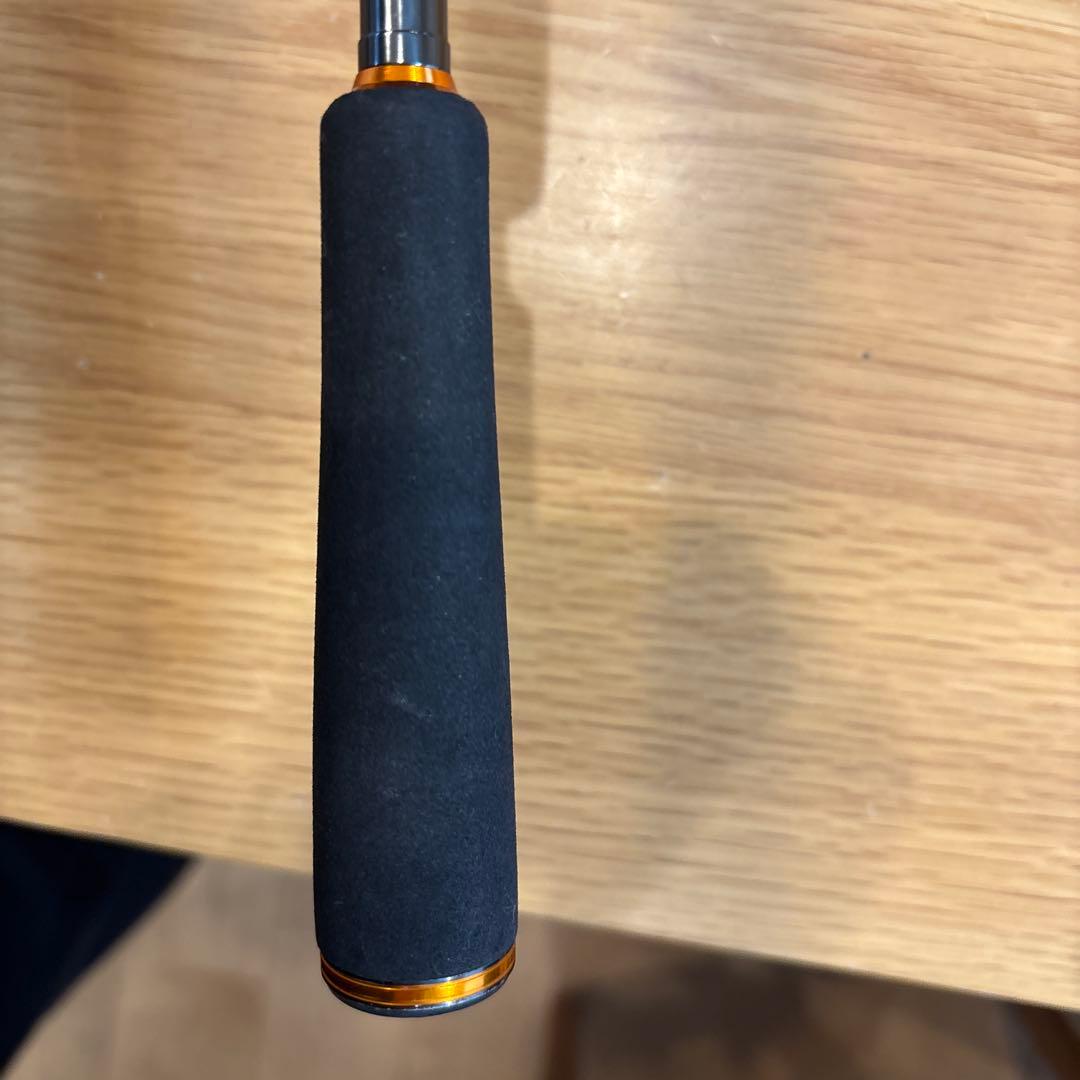 DAIWA ダイワ　スティーズ　STZ 641LXS-ST