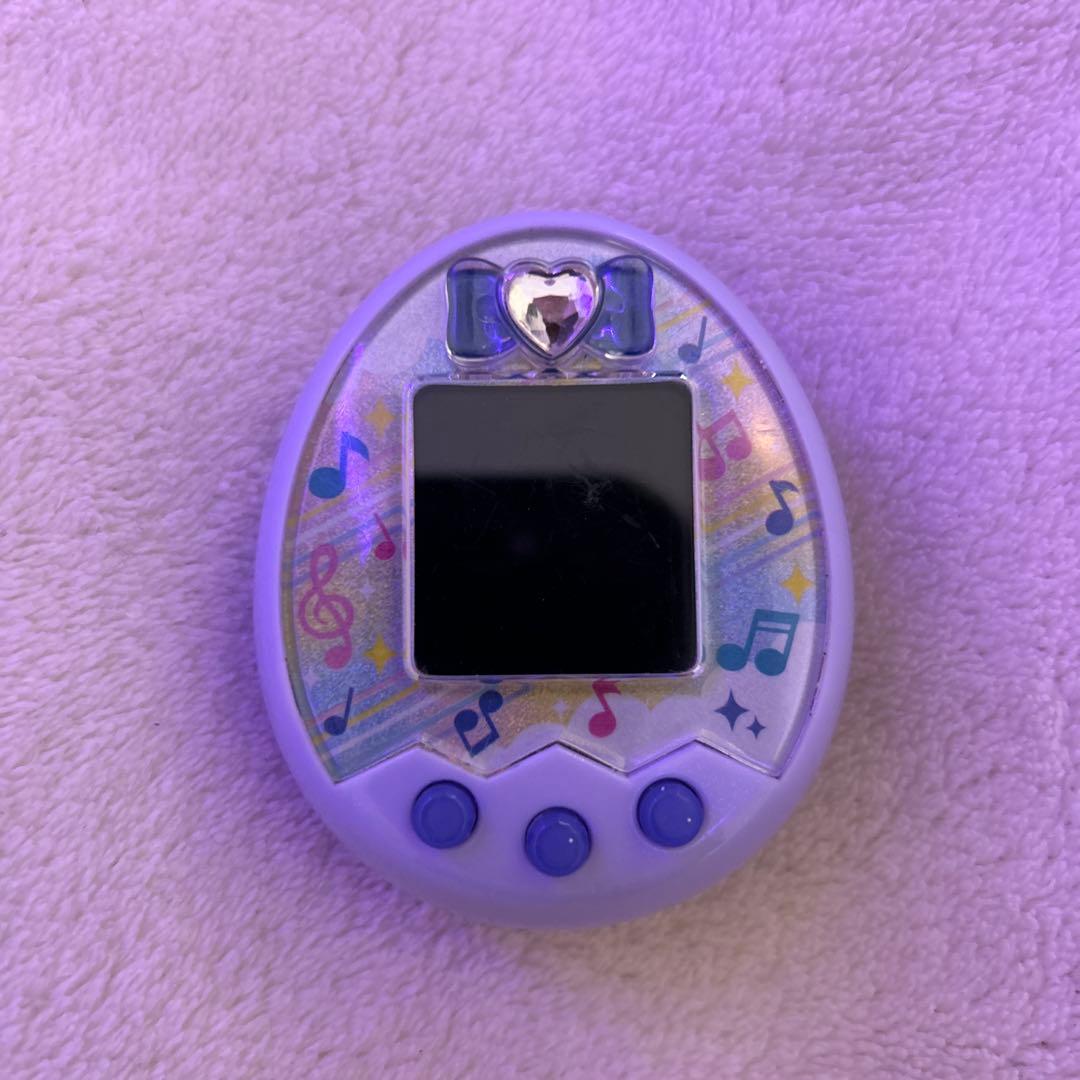 たまごっちm!x Dream m!x ver. パープル