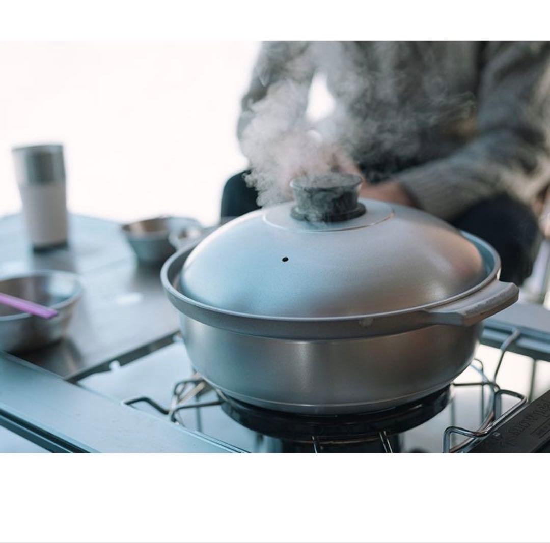 スノーピーク 野宴鍋30