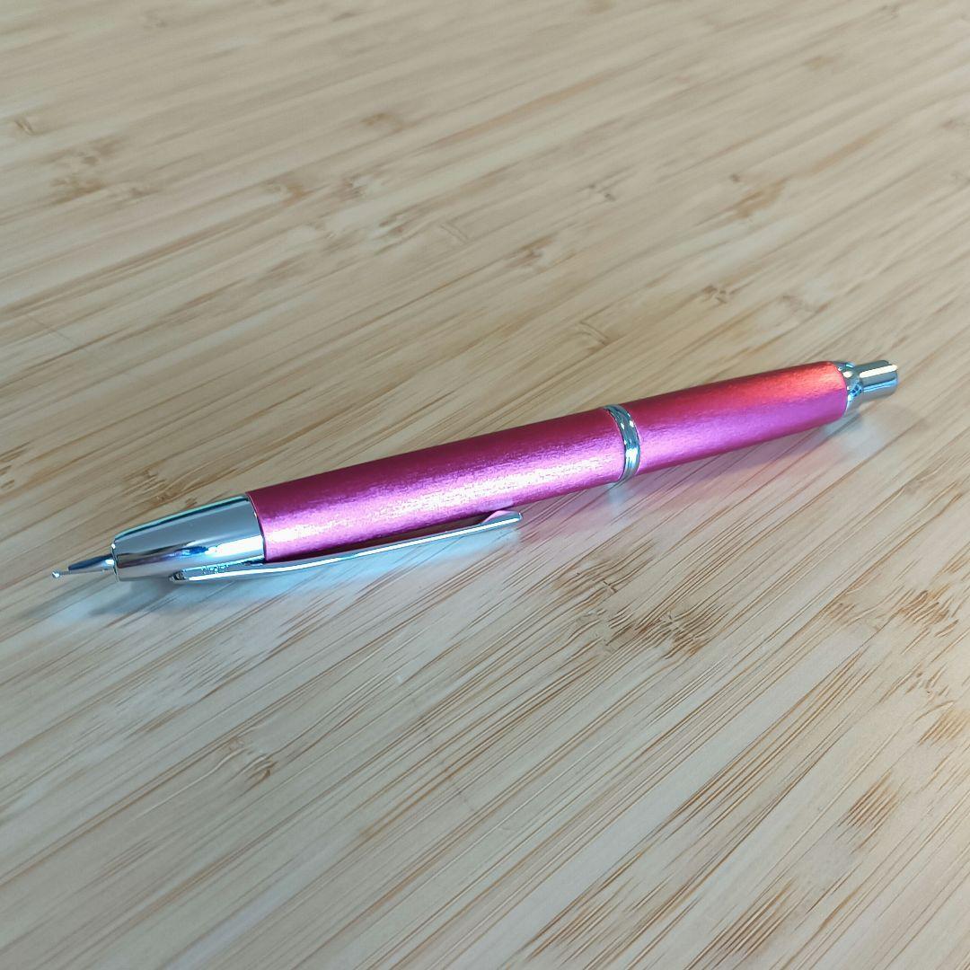 パイロット キャップレス・デシモ 20カラーズ コーラルピンクM（中字）