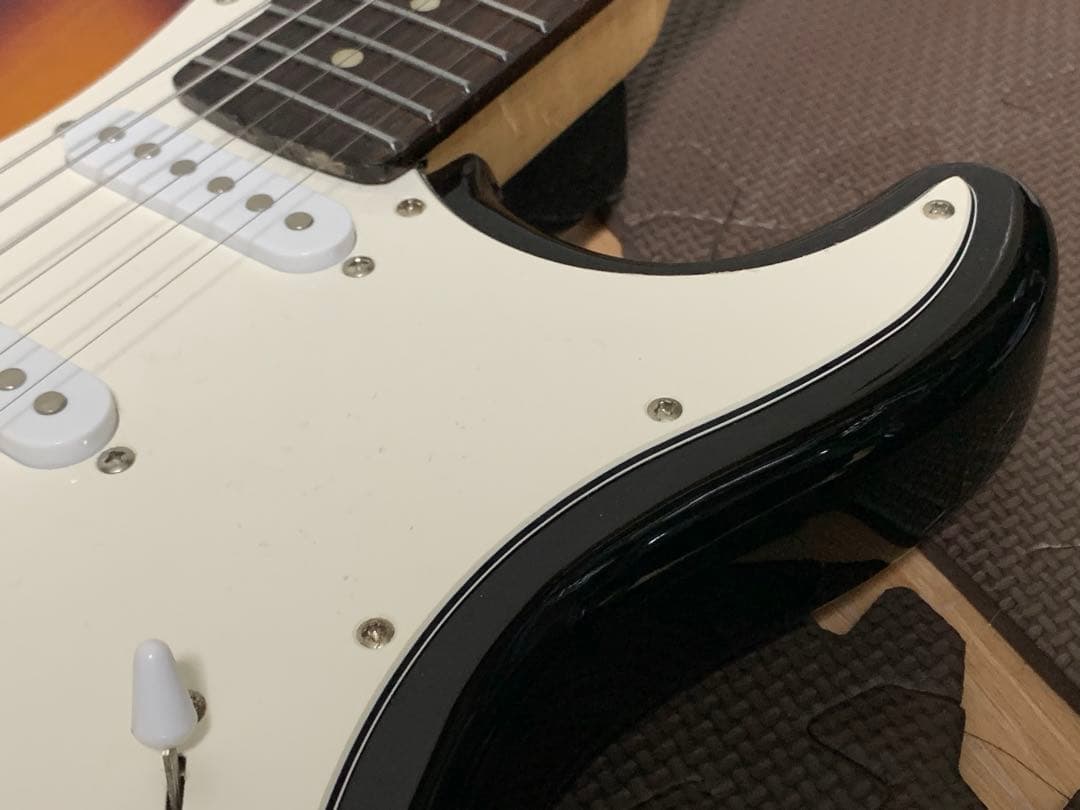 busker's バスカーズ ストラトキャスター ストラト ST S-S-H