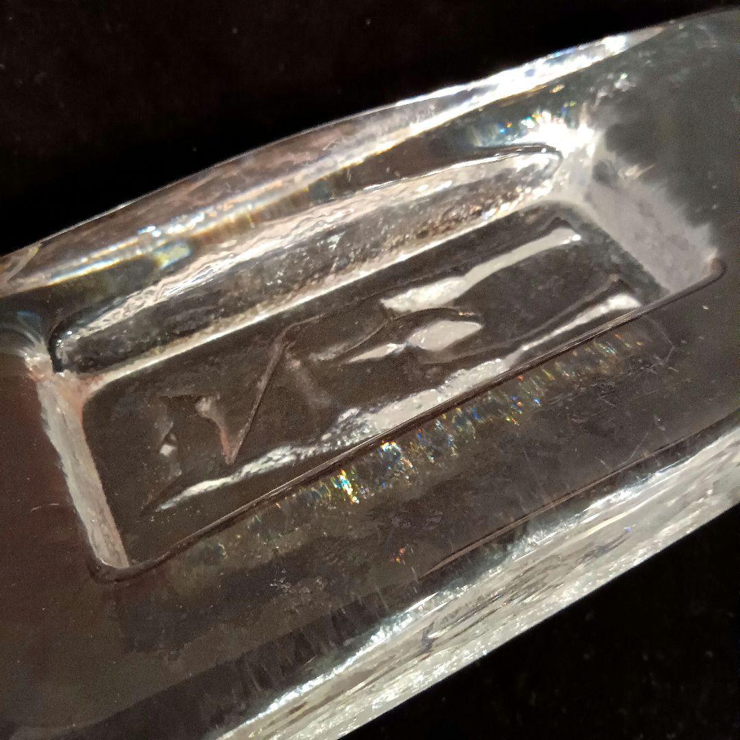 BODA ボダ Erik Hoglund エリックホグラン ガラスオブジェ