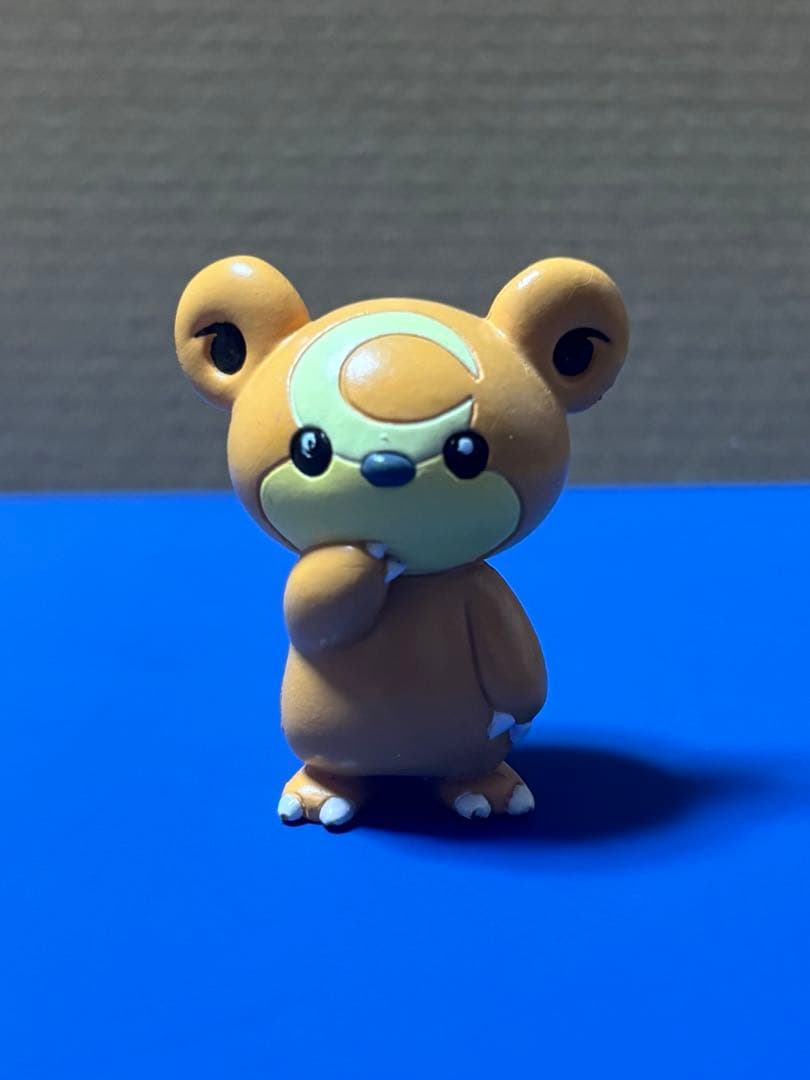 ポケモン モンコレ ヒメグマ 初期 フィギュア