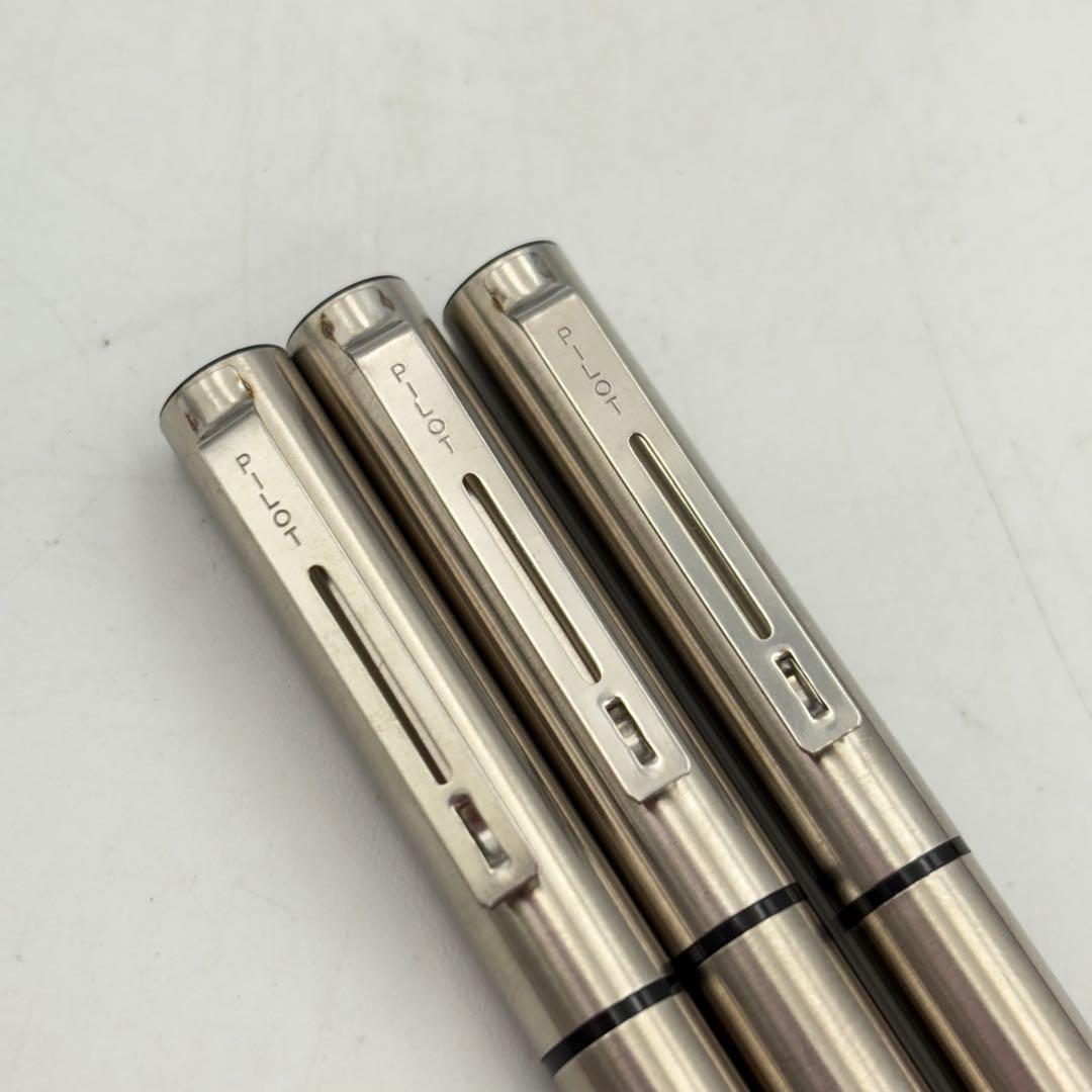 プラチナ パイロットほか 万年筆 まとめ売り ゴールド 0829-S6785s