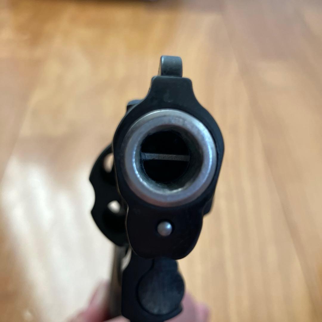 SAKURA M360J ブラックリボルバーNMB