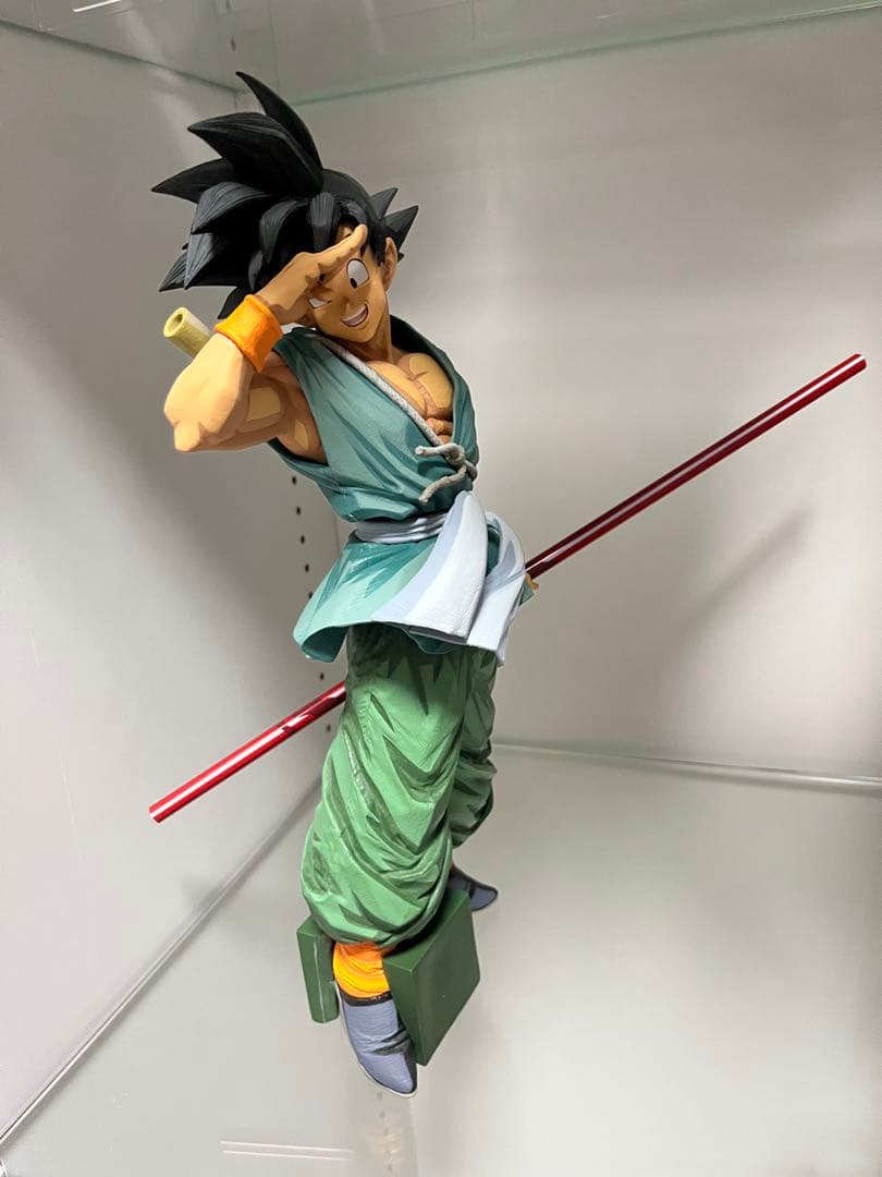 ドラゴンボール フィギュア BWFC SMSP 孫悟空 バイバイ悟空 D賞