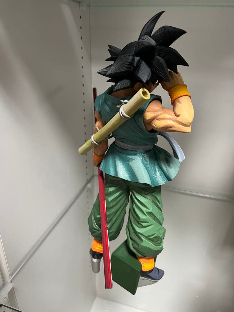 ドラゴンボール フィギュア BWFC SMSP 孫悟空 バイバイ悟空 D賞