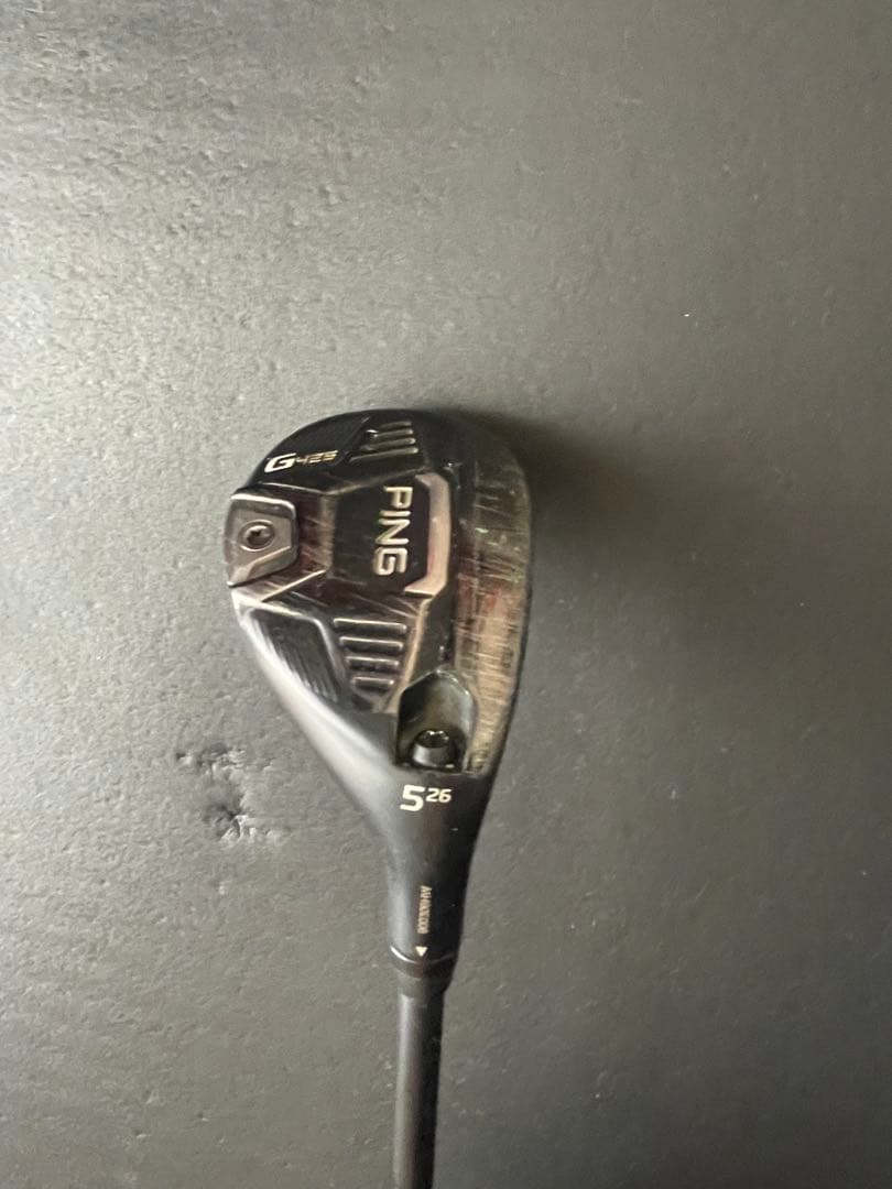 PING G425 フェアウェイウッド ALTA JCB