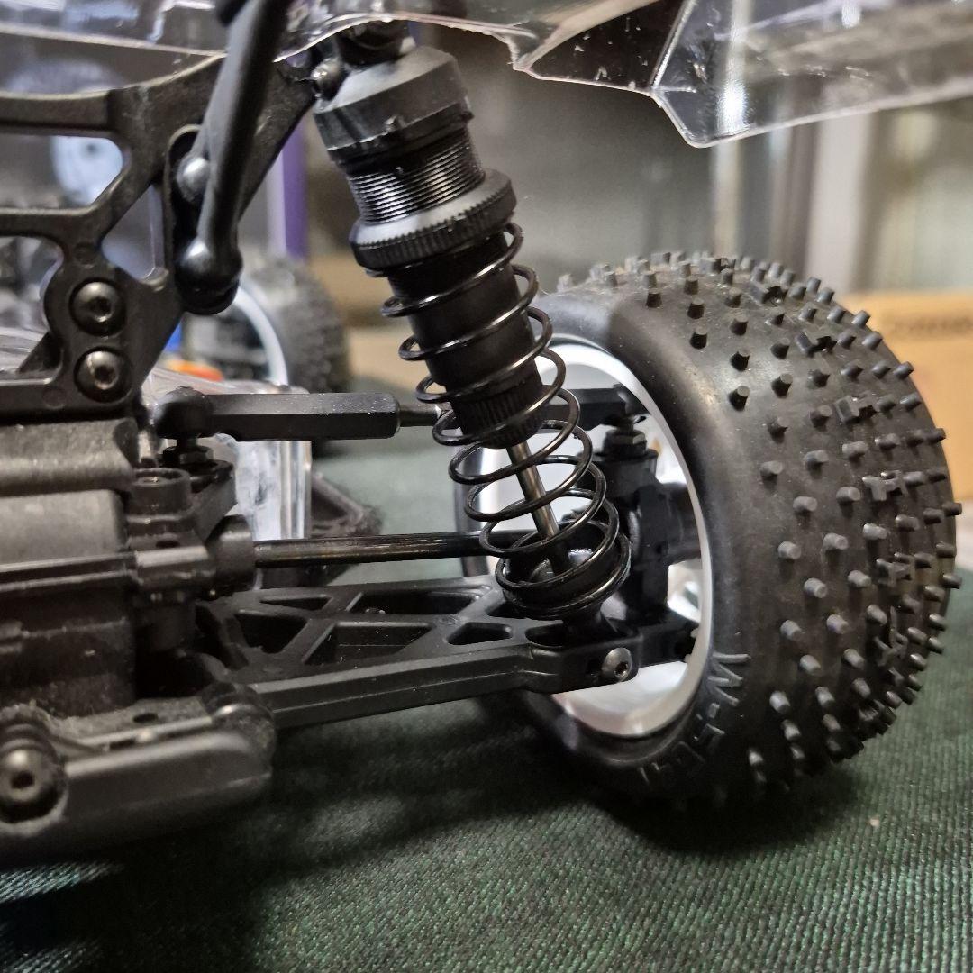 京商 DirtCross 4WD Lazer sb　ダートクロス