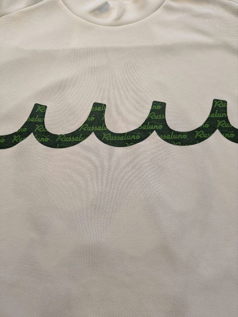 【新品・未使用】ラッセルノ ムータマリン コラボ モックネック