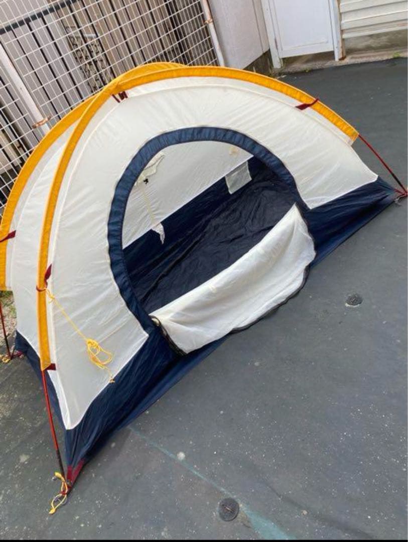 モンベル　ステラリッジテント　1型　montbell テント本体+レインフライ