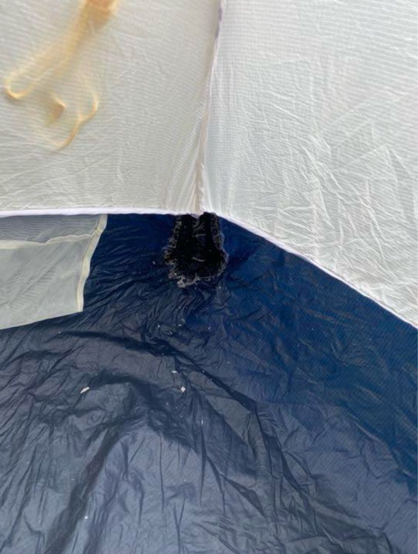 モンベル　ステラリッジテント　1型　montbell テント本体+レインフライ